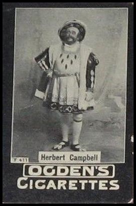 411 Herbert Campbell